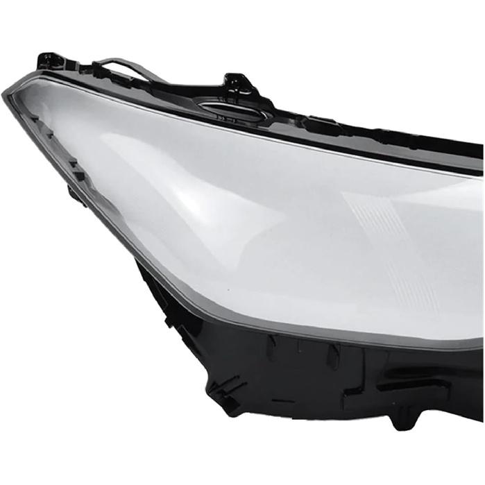 Headlight Cover Lampshade Housing Compatible For Toyota Avalon 2019-2021 Replace Head Light Glass Lens Light Shade Shell Caps(Left)