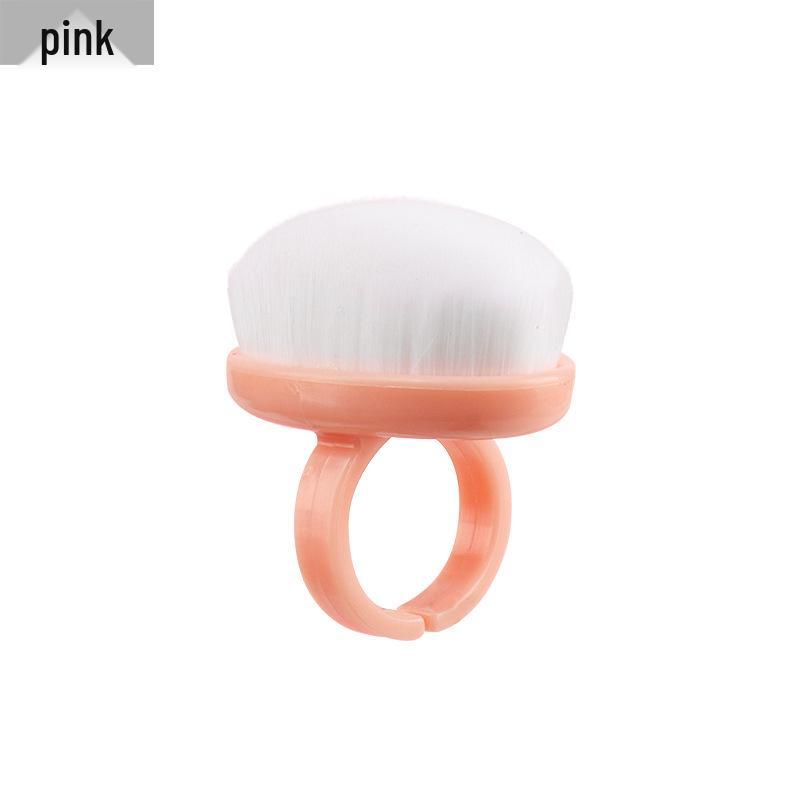 Nail Art Soft Bristle Dust Cleaning Brush