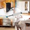 5/10Pack Push To Open Damper Buffer Magnetic Cabinet Door Latches Soft Quiet Closer Rebounder Cupboard Catch Drawer Door Stopper