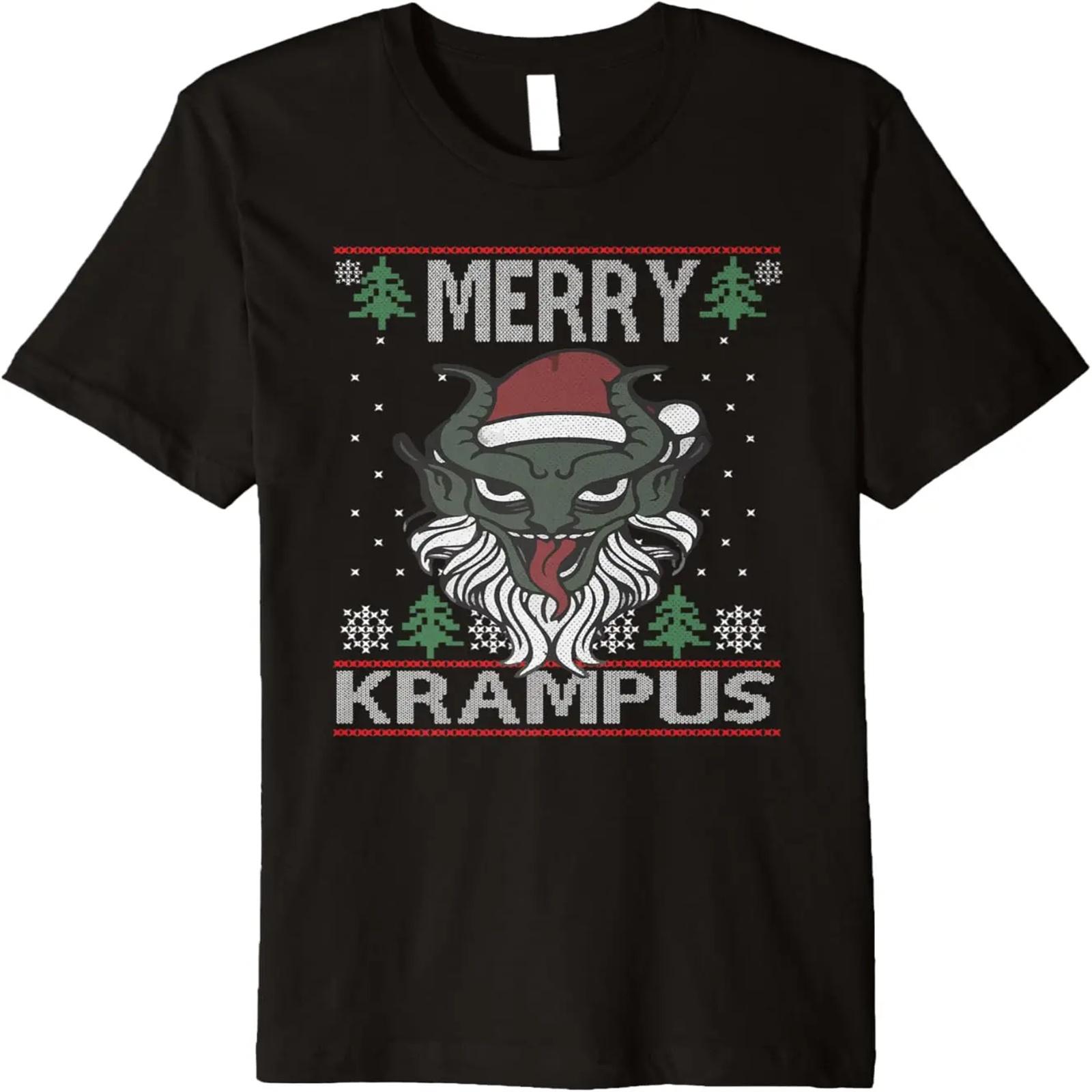 

Vintage Horror Holiday Tops For Women Premium T-Shirt XXXXXL