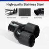 BMW G20/G28/M240i/M340i/M440i Carbon Fiber Exhaust Muffler Tip