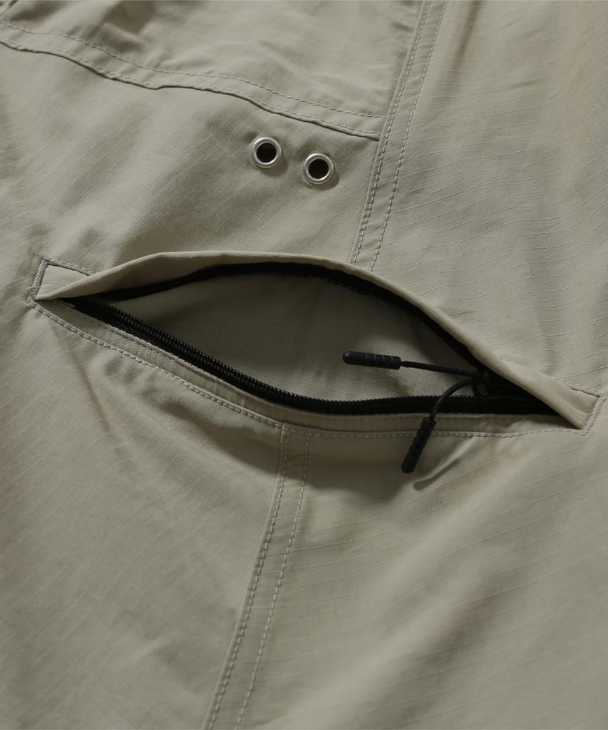 Haebeuopeudyuti Ripstop Hiker Fatigue Skirt (Desert)