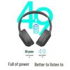 Edifier W820NB Classic Edition Active Noise Cancelling Over-Ear Bluetooth Headphones