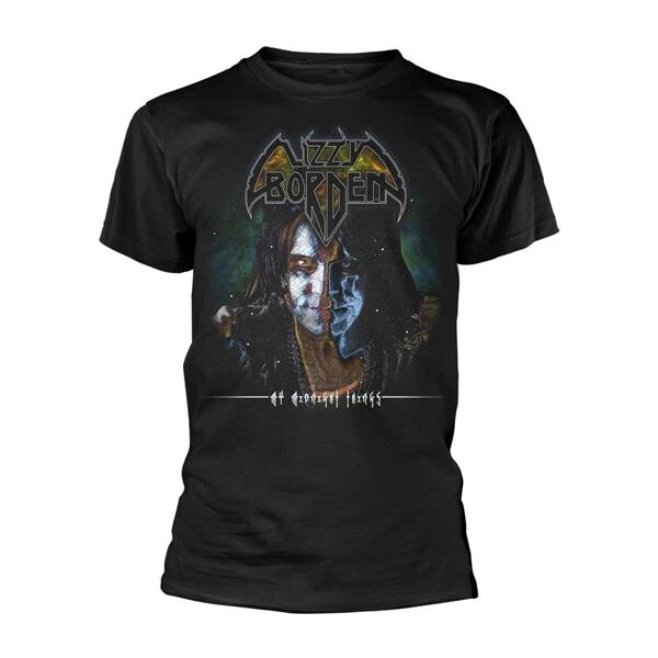 LIZZY BORDEN MY MIDNIGHT THINGS T-SHIRT M