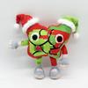 Steal A Brainrot Sechs Sieben Plüschpuppe Spiel Weihnachts Hut Festlich 67 Stofftiere Fans Peripherieartikel Geburtstag Feiertagsgeschenke Spielzeug