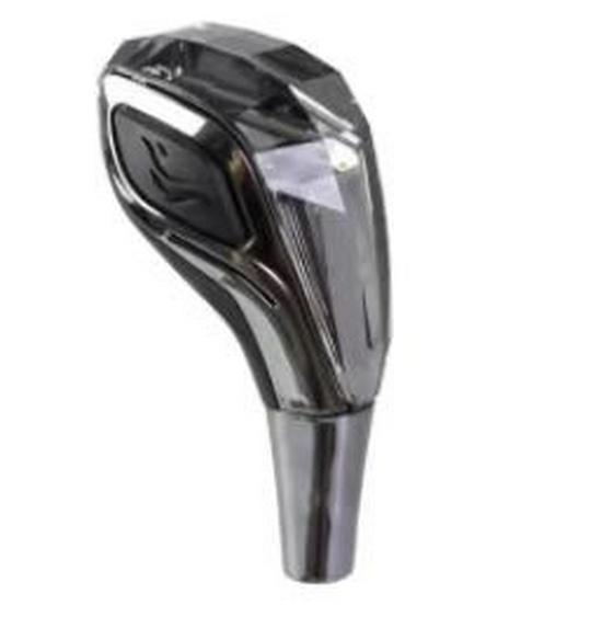 Crystal Light-Up Gear Shift Knob for Toyota, Mazda, and Mitsubishi Cars