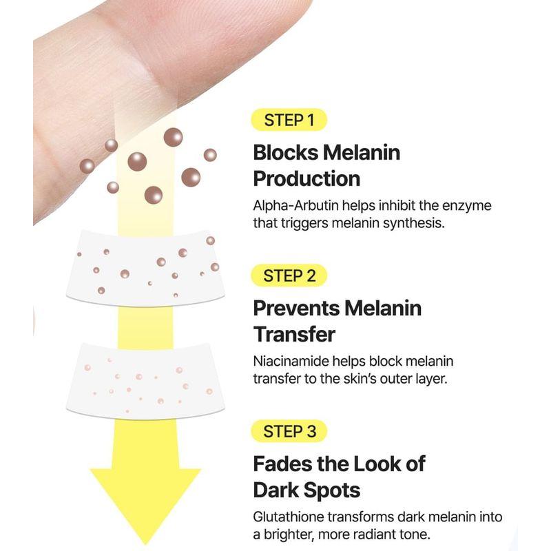 TIA'M - Alpha-5 Mela Care Creme