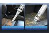 Cordless Car Vacuum Cleaner - Handheld, Dual Suction & Blow, Pet Hair Remover