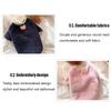 Comfotable Soft Puppy Clothing Bear Embroidery Cat Apparel Pet Clothes Dog Pullover Coat