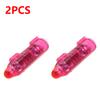 1/2PCS Deep Drop Fishing Light Multicolor Underwater Fish Attracting Indicator Lure LED Fishing Flash Light Bait Flashing Light