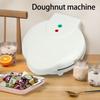 Mini Doughnuts Maker Machine for Kids Electric Nonstick Surfaces Bakes Mini Doughnuts for Breakfast Snacks Desserts Family
