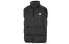 Kamizelka puchowa Storm FIT Męska Czarna DV1136-010