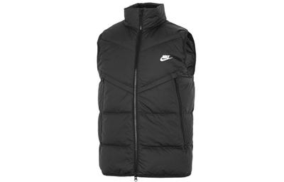 Storm FIT Erkek Siyah Kaz Tüyü Yelek DV1136-010