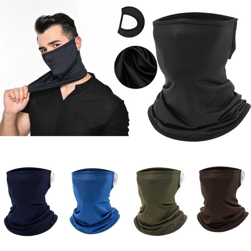 Wszechstronny komin na twarz i szyję, bandana, szalik, balaklawa na zajęcia na świeżym powietrzu i ochronę przed słońcem