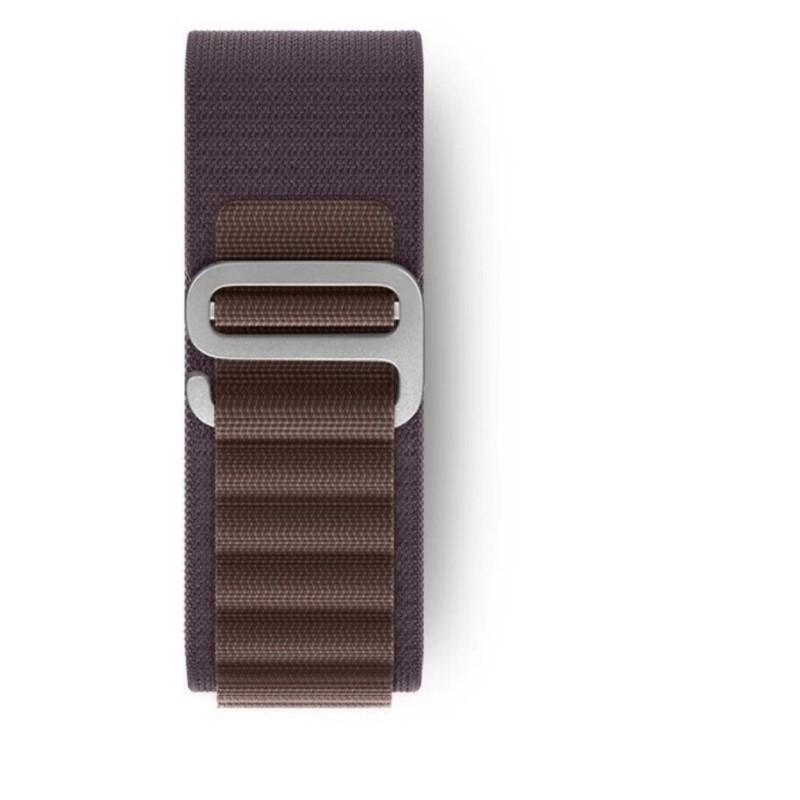 Alpine strap For Apple watch ultra 2 3 bands 49mm 44mm 40mm 45mm 41mm 42mm 46mm correa bracelet iWatch series 7 6 5 3 se 8 9 11