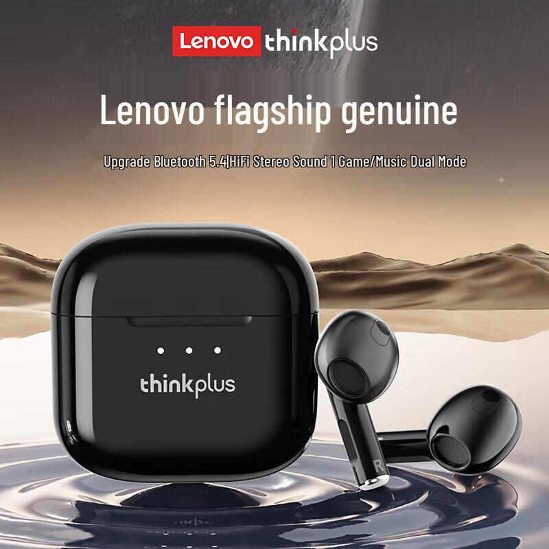 

Lenovo LP23 True Wireless Bluetooth Earbuds