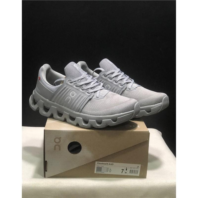 Cloudswift 4 Unisex Laufschuhe Leichte Atmungsaktive Gedämpfte Sneaker Tägliches Training Freizeitkleidung