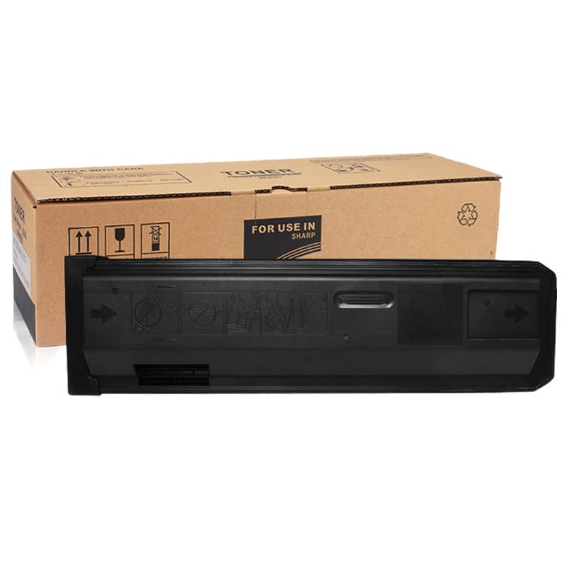 Jingcheng Compatible Toner Cartridges & Waste Toner Box for Sharp