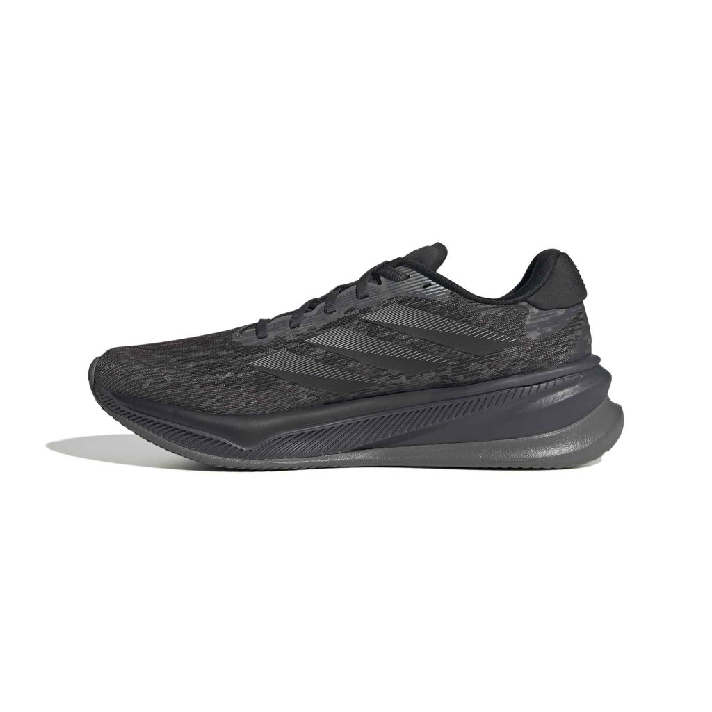 Adidas Supernova Comfortglide Men's NKM23 Carbon/Core Black/Iron Metallic (IH2509) Size 25.0 Cm