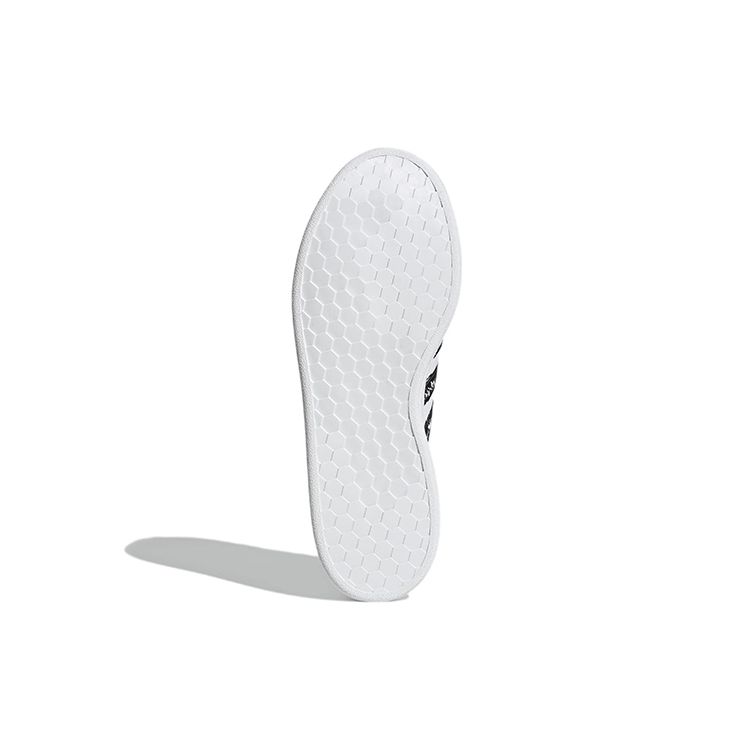 Adidas Grand Court Beyond White Black Men Sneakers Cloud-White Core-Black GX5757