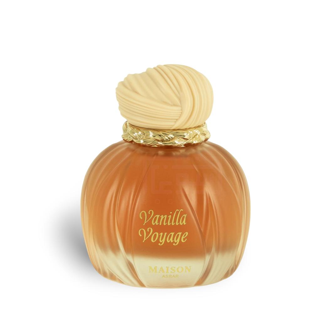 Maison Asrar, Vanilla Voyage, Eau De Parfum, Unisex, 100 Ml