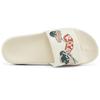 Kappa Artist Collaboration Outdoor Beach EVA Slide Sandals Unisex Footwear White K0BX5LT05D-027