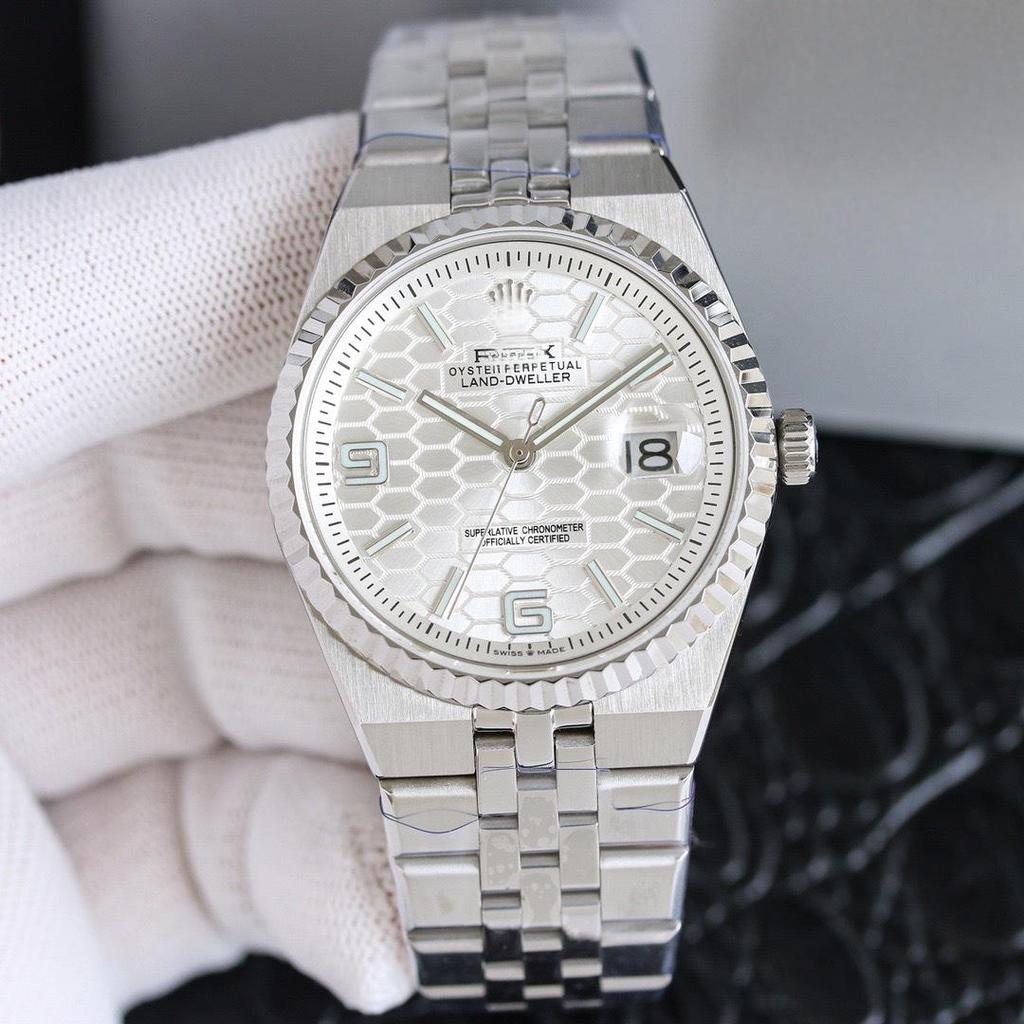 Laojia Lishi Landbotschafter Herren Automatische Wasserdichte Leuchtende Mechanische Uhr