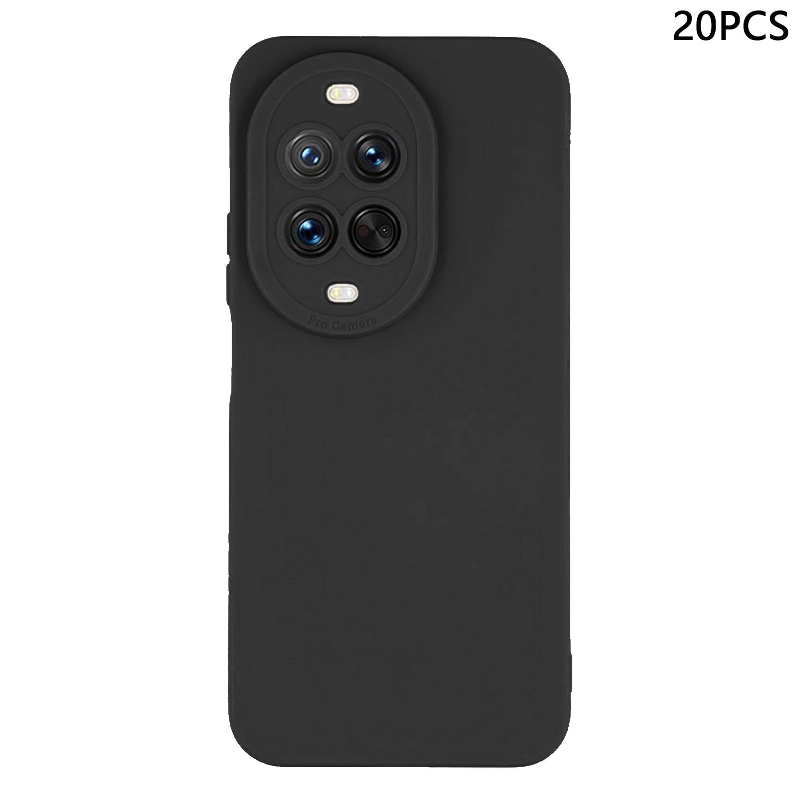 

Bulk Purchasing 20Pcs For Huawei nova 14 Ultra 5G Case Precise Cutouts 1.3mm TPU Matte Phone Cover D