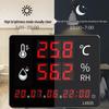 Rongce LX935 Industrial Digital Temperature & Humidity Meter