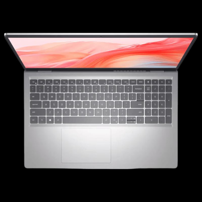 Dell DC15250 15.6  Laptop, 13th Gen i5, 16GB, 512GB SSD (CN version) серебристый