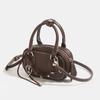 Niche New Handbag Fashionable Commuting Versatile Large Capacity Single Shoulder Crossbody Boston Women's Bag