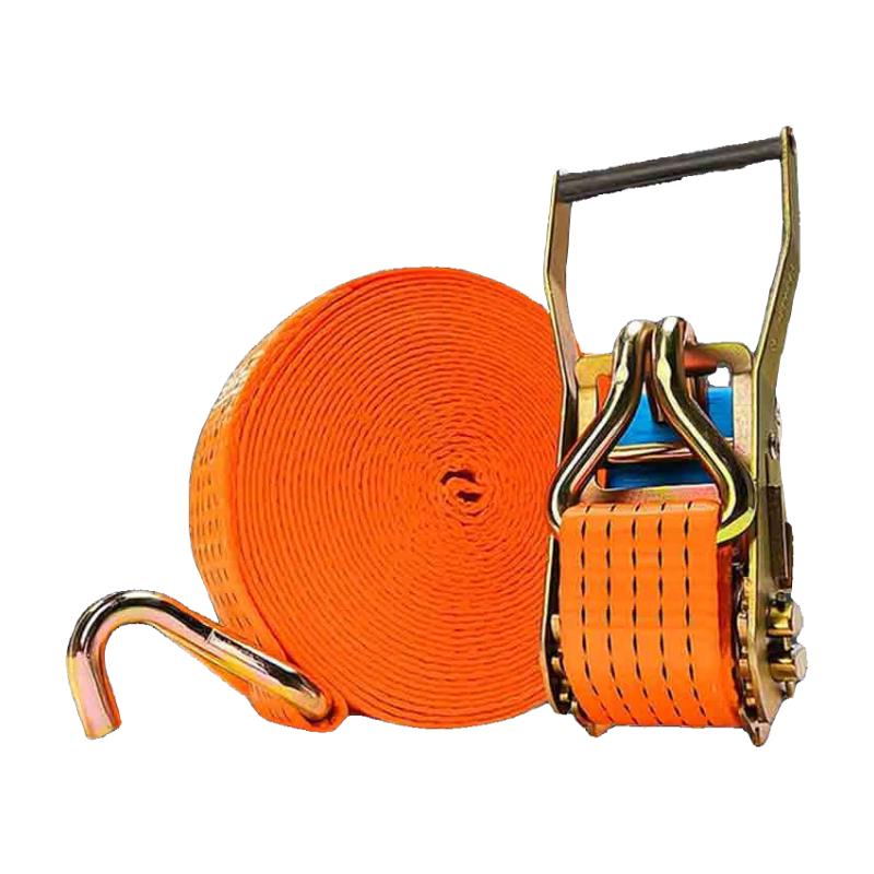 Heavy-Duty Cargo Lashing Straps