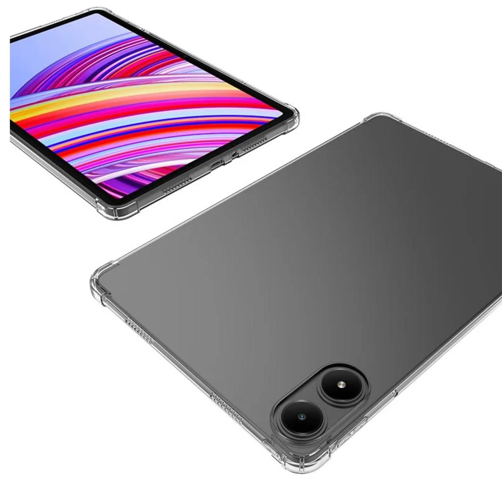 Transparent Silicone Case for Xiaomi Redmi PAD PRO 12.1 2024