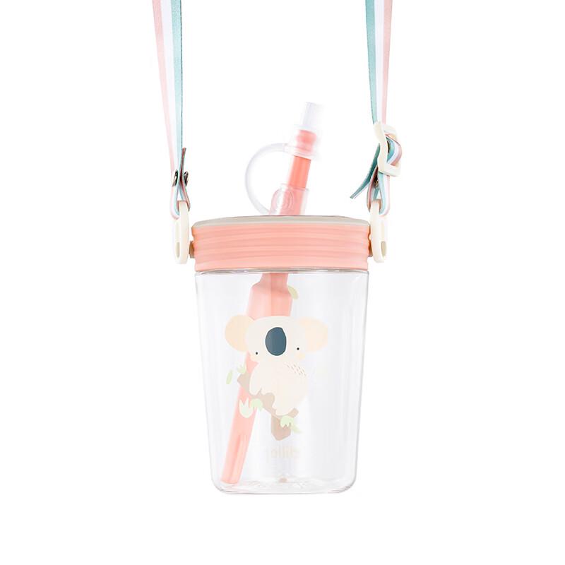 

Dilebell Plastic Straw Cup