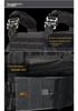 Outdoor Tactical Multifunctional Quick Release JPC Modular Vest for Military, Camping, and Combat Enthusiasts