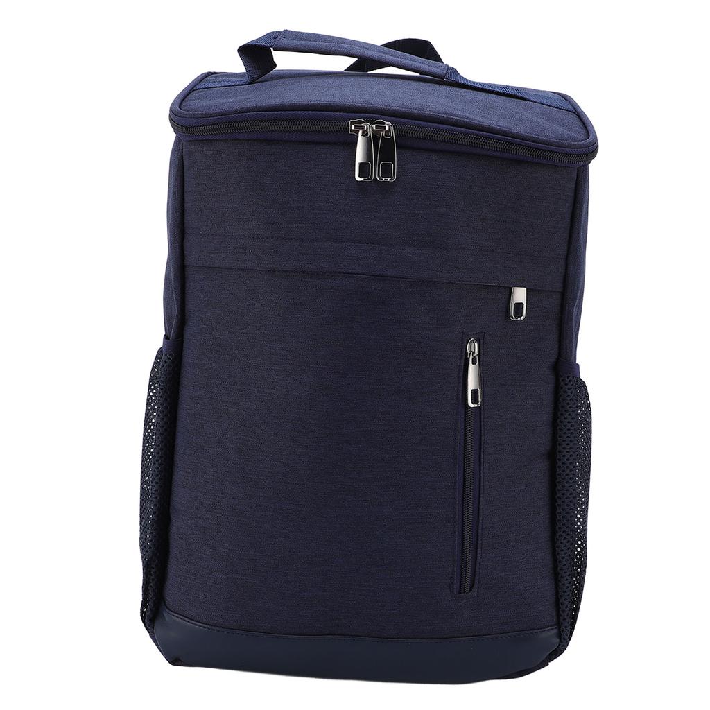 Cooler Backpack Large Capacity Leakproof Multi Pockets Rain Proof Beach Camping Picnic Thermal Backpack