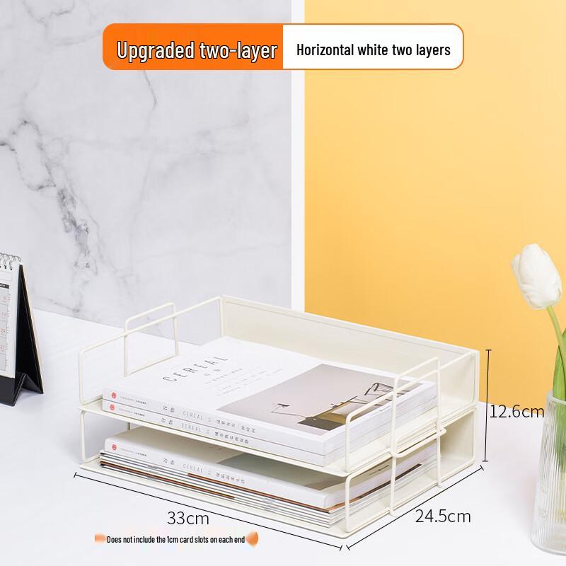 

ZANYANG Настольный органайзер для файлов