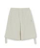 Emelbi Lightweight Cotton-Touch Carpenter Bermuda Shorts Bos (D.Cream)
