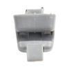2x Sun Visor Clips For W201 190 Class 1982-1993 High Quality