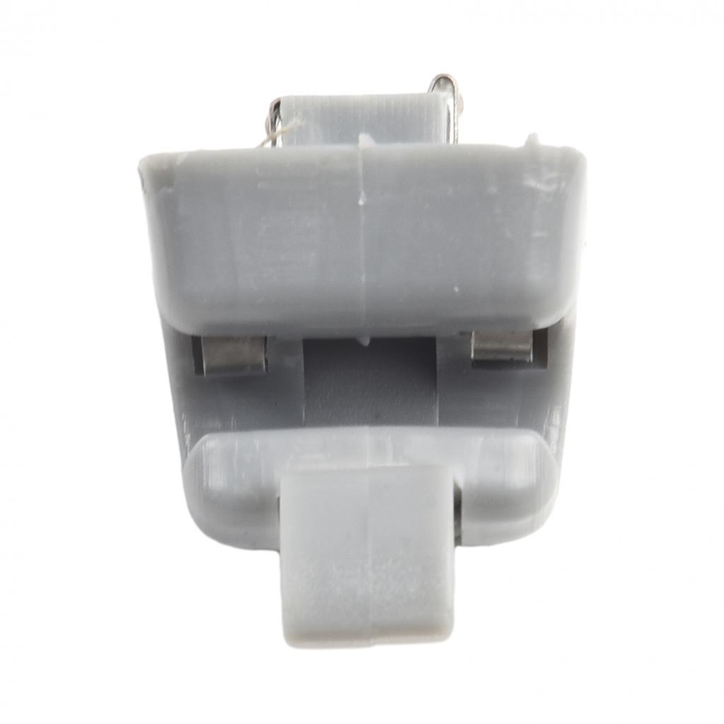 2x Sun Visor Clips For W201 190 Class 1982-1993 High Quality