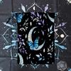 Drawstring Pouch Bag Divinations Tarots Bag Game Dices Oracles Cards Stored Bag