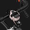 Elastics Bicycles Towing Rope Retractable Cycling Tows Strap for Family Outdoor Activity