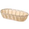 Oval Polyrattan Bread Basket 225x110x60mm Hendi 426708
