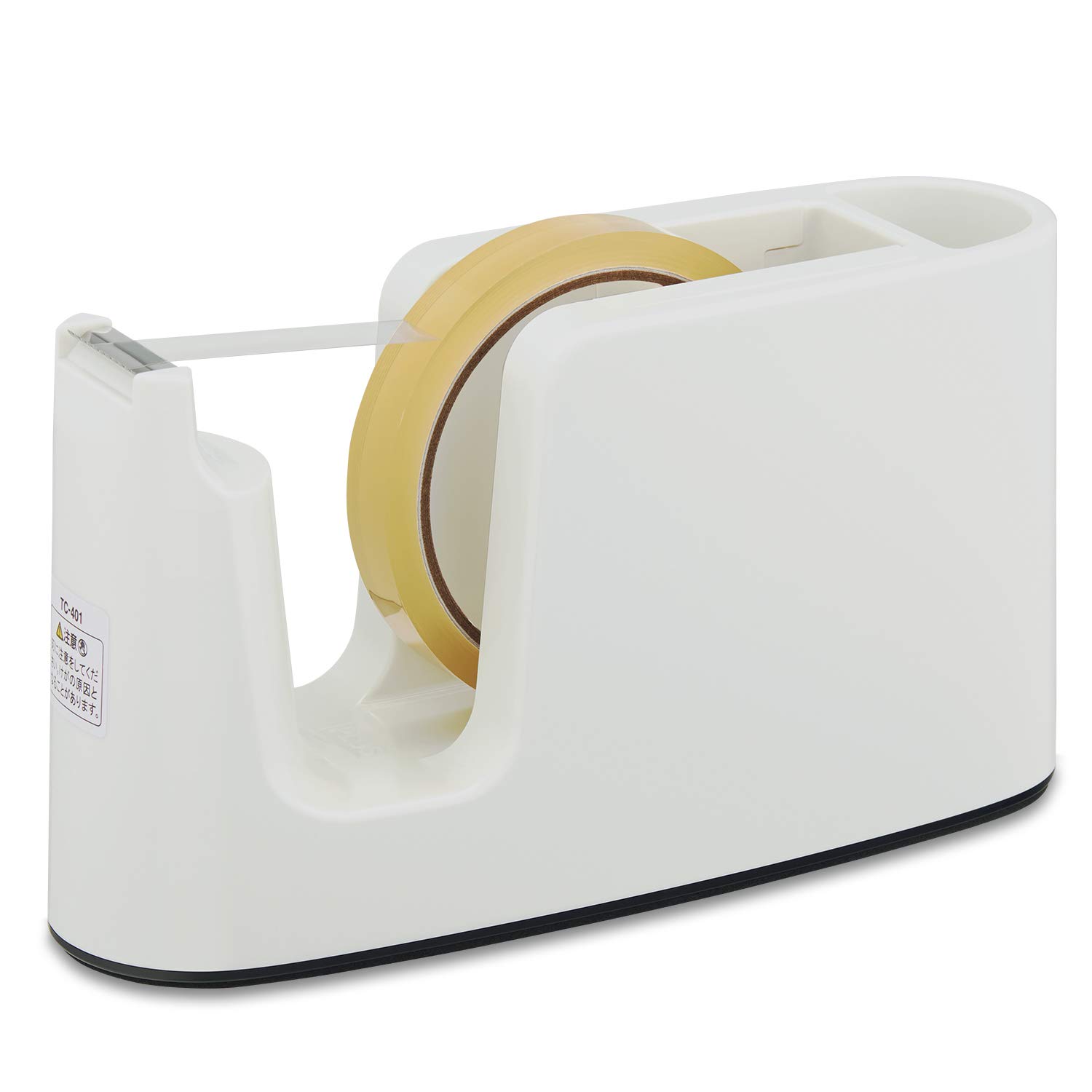 

Plus Tape Easy Tape with Pen Cutter, Replacement, Holder, TC-401, White, 31-272 белый