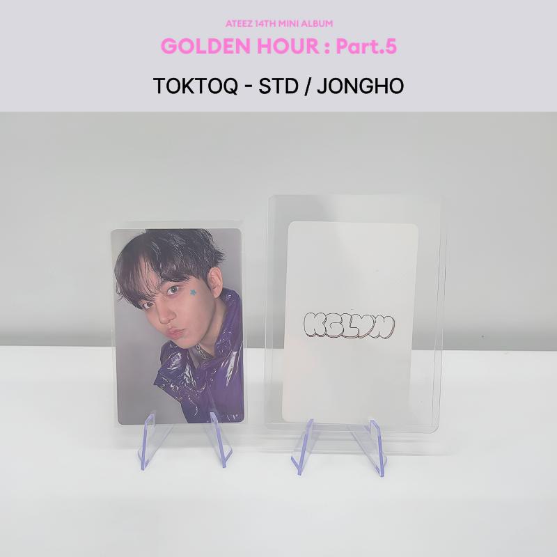 [Ufficiale] ATEEZ [GOLDEN HOUR : Parte 5] POB / LOTTERIA PC