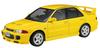 Hasegawa Mitsubishi Lancer GSR Evolution III Plastic Model Kit 20708 1/24