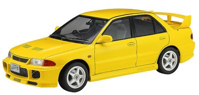 Hasegawa Mitsubishi Lancer GSR Evolution III Plastic Model Kit 20708 1/24