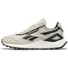 Reebok Classic Legacy AZ Low Top Casual Shoes Beige Black Unisex GW2796