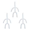 ENN LLC Toy Skeleton Stuffed Animal Bones Framework Core Handmade Doll Kit Skeleton Parts Joints 20cm of (Set 3)