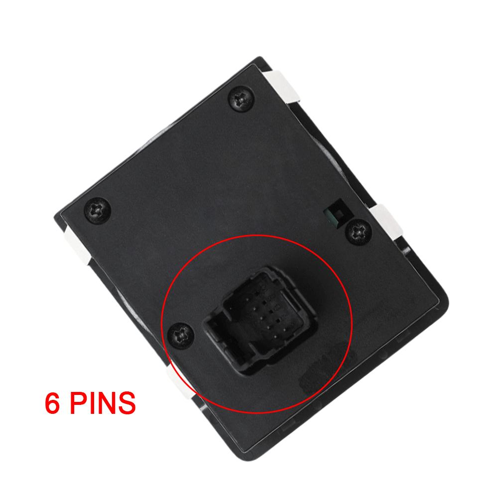 For 2013-2024 Ram 1500 2500 3500 4500 Headlight Fog Light Lamp Switch 68269912AA 68146507AA 68189154AA